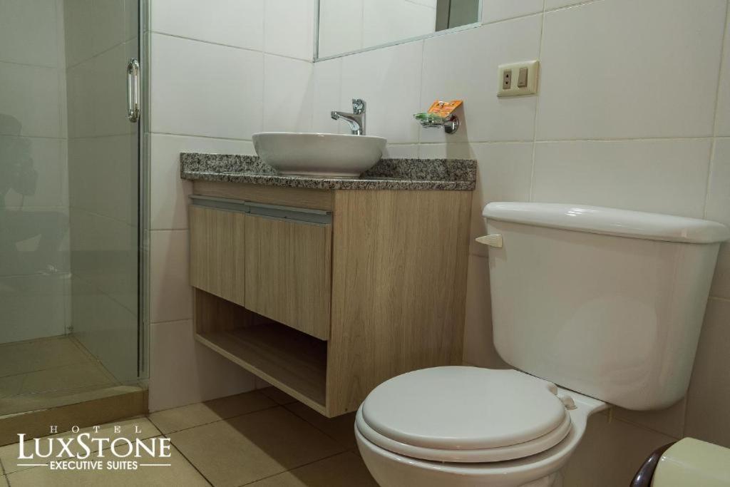 Luxstone Executive & Suites La Paz Kültér fotó