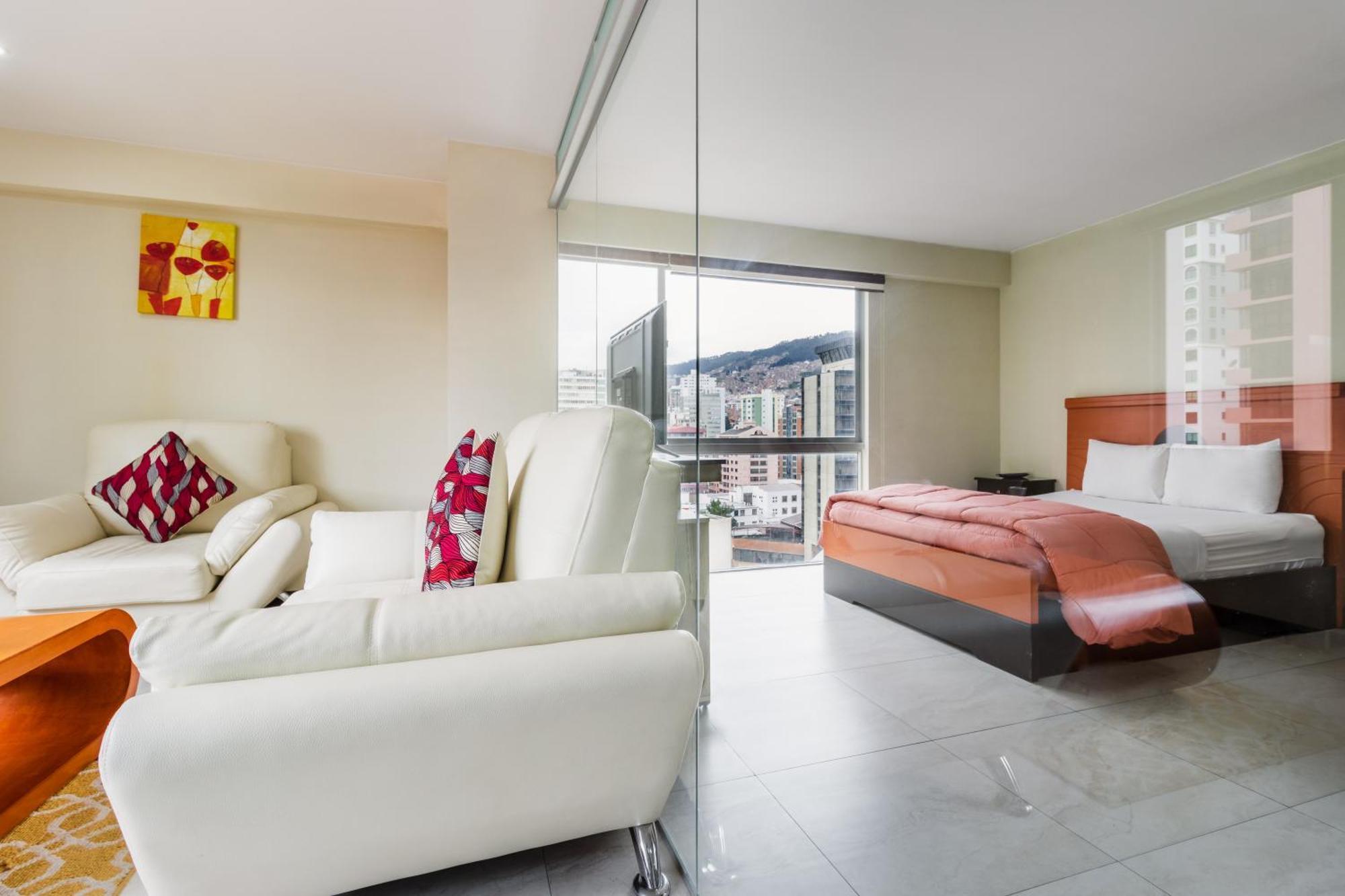 Luxstone Executive & Suites La Paz Kültér fotó