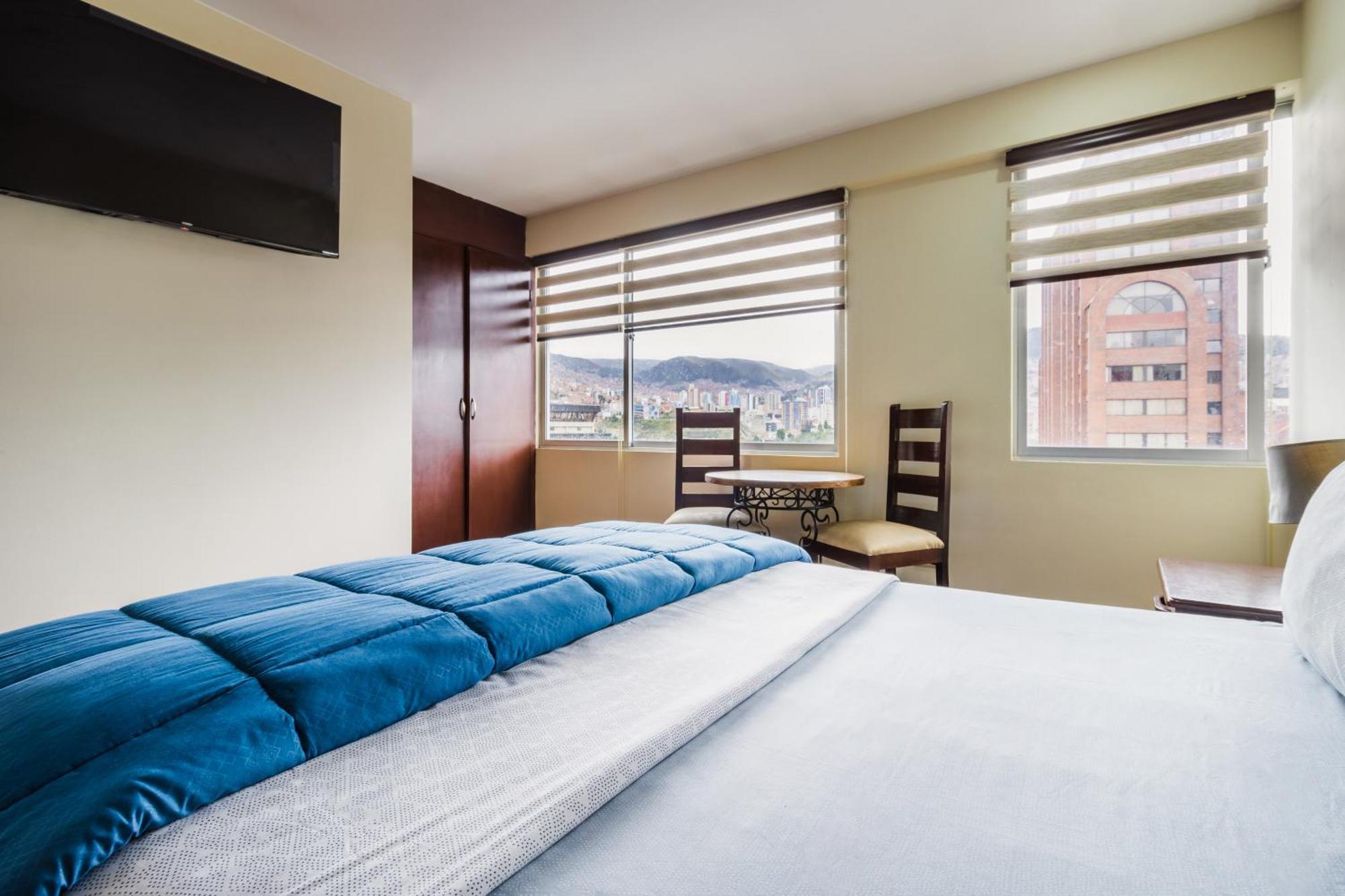 Luxstone Executive & Suites La Paz Kültér fotó